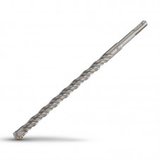BORMANN ΤΡΥΠΑΝΙ SX2 SDS-PLUS ΔΙΚΟΠΟ 12x260mm BHT4664 BORMANN ΤΡΥΠΑΝΙ SX2 SDS-PLUS ΔΙΚΟΠΟ 12x260mm BHT4664