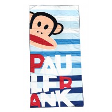 Paul Frank Πετσέτα Σώματος Microfiber Μπλε 180x90εκ. 4945 Paul Frank Πετσέτα Σώματος Microfiber Μπλε 180x90εκ. 4945