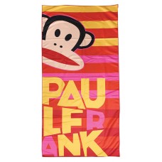 Paul Frank Πετσέτα Θαλάσσης Κόκκινη 180x90εκ. 4946 Paul Frank Πετσέτα Θαλάσσης Κόκκινη 180x90εκ. 4946