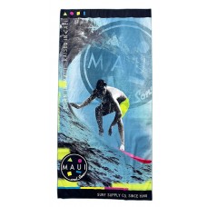 Maui & Sons Microfiber Born Πετσέτα Θαλάσσης 4954 Maui & Sons Microfiber Born Πετσέτα Θαλάσσης 4954