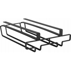 Wenko Βάση Ποτηριών Οροφής Μεταλλική με Διαστάσεις 20x28x7cm 532581121