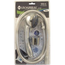 Viospiral Τηλέφωνο Ντουζ με Σπιράλ 00-0555/S