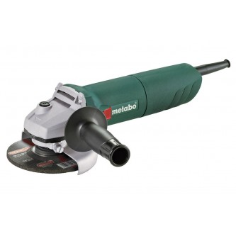 METABO ΓΩΝΙΑΚΌΣ ΤΡΟΧΌΣ 1100W Φ125 W 1100-125