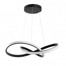 GloboStar Κρεμαστό Φωτιστικό Οροφής Εναλλαγή Φωτισμού μέσω Τηλεχειριστηρίου 61049