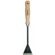 BENMAN ΞΥΣΤΡΑ ΤΡΙΓΩΝΙΚΗ ΙΣΙΑ ΜΕ ΜΑΚΡΙΑ ΞΥΛΙΝΗ ΛΑΒΗ 70494