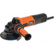 KRAUSMANN Γωνιακός Τροχός 125mm Ρεύματος 1400W με Ρύθμιση Στροφών 8741