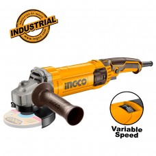INGCO Ηλεκτρικός Γωνιακός Τροχός 1100W 125mm AG1100385 INGCO Ηλεκτρικός Γωνιακός Τροχός 1100W 125mm AG1100385