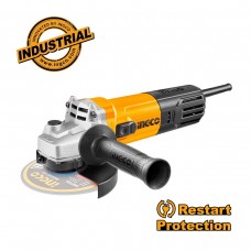 INGCO ΓΩΝΙΑΚΟΣ ΤΡΟΧΟΣ 750W 115mm AG75018-3 INGCO ΓΩΝΙΑΚΟΣ ΤΡΟΧΟΣ 750W 115mm AG75018-3