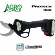 Agroforce Ψαλίδι κλάδου μπαταρίας Protech-400