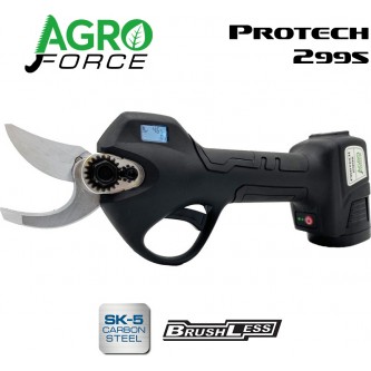 Agroforce Ψαλίδι κλάδου μπαταρίας Protech-299s