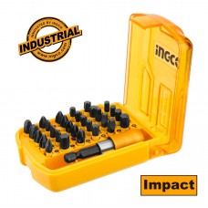 INGCO Κατσαβιδόμυτες 25mm Impact Σετ 30 τεμ. AKSD68303 INGCO Κατσαβιδόμυτες 25mm Impact Σετ 30 τεμ. AKSD68303