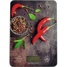 Ankor 805648 Ψηφιακή Ζυγαριά Κουζίνας 5kg