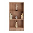 ANKOR Βιβλιοθήκη Jeff 60x24x120cm 741946