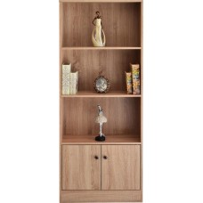 Βιβλιοθήκη 60x24x170cm Ankor 741953 Βιβλιοθήκη 60x24x170cm Ankor 741953