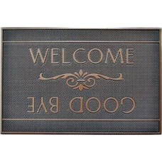 Ankor Πατάκι Εισόδου Welcome - Goodbye Καφέ-Χάλκινο 60x40cm 783342 Ankor Πατάκι Εισόδου Welcome - Goodbye Καφέ-Χάλκινο 60x40cm 783342