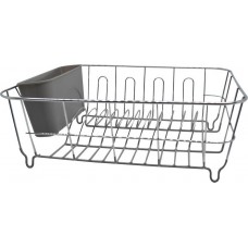 Πιατοθήκη Γούρνας με Θήκη Σιλικόνης 37x33x13cm Ankor 798018