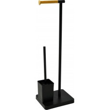 ΒΑΣΗ ΓΙΑ ΧΑΡΤΙ ΥΓΕΙΑΣ ΚΑΙ ΠΙΓΚΑΛ ΜΕΤΑΛΛΙΚΟ ΜΑΥΡΟ Ankor 806294