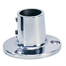 ΒΑΣΗ ΚΕΡΑΙΑΣ 90 ΜΟΙΡΩΝ ΣΤΡΟΓΓΥΛΗ INOX A4 OEM M8201