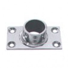 ΒΑΣΗ ΚΕΡΑΙΑΣ 90 ΜΟΙΡΩΝ ΜΕ ΤΕΤΡΑΓΩΝΗ ΒΑΣΗ INOX A4 OEM M8203