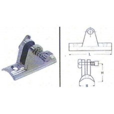 ΒΑΣΕΙΣ ΚΟΥΡΜΠΑ ΜΕ ΠΥΡΟ ΚΑΙ ΕΛΑΤΗΡΙΟ INOX A4 OEM M8329 ΒΑΣΕΙΣ ΚΟΥΡΜΠΑ ΜΕ ΠΥΡΟ ΚΑΙ ΕΛΑΤΗΡΙΟ INOX A4 OEM M8329