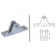 ΒΑΣΕΙΣ ΜΕ ΒΙΔΑ INOX A4 OEM M8273 ΒΑΣΕΙΣ ΜΕ ΒΙΔΑ INOX A4 OEM M8273