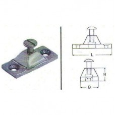 ΒΑΣΕΙΣ ΚΑΘΕΤΕΣ ΜΕ ΒΙΔΑ INOX A4 OEM M8274 ΒΑΣΕΙΣ ΚΑΘΕΤΕΣ ΜΕ ΒΙΔΑ INOX A4 OEM M8274