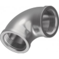 ΓΩΝΙΕΣ 90° ΘΗΛΥΚΕΣ INOX 304 1/4" OEM WS9601 ΓΩΝΙΕΣ 90° ΘΗΛΥΚΕΣ INOX 304 1/4" OEM WS9601