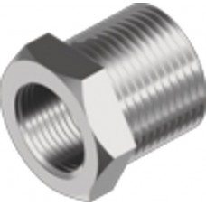 ΣΥΣΤΟΛΕΣ ΑΜΕΡΙΚΗΣ INOX 304 1/4"X3/8" OEM WS9625 ΣΥΣΤΟΛΕΣ ΑΜΕΡΙΚΗΣ INOX 304 1/4"X3/8" OEM WS9625