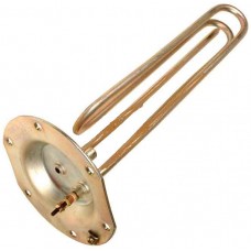 ΑΝΤΙΣΤΑΣΗ ΘΕΡΜΟΣΙΦΩΝΟΥ ME 6 ΤΡΥΠΕΣ Φ145 ΜΕ ΦΛΑΝΤΖΑ 4KW 230V ΜΕ ΛΑΣΤΙΧΟ ΚΑΙ ΒΑΣΗ ΑΝΟΔΙΟΥ Q6145