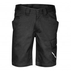 Cofra Βερμούδα Εργασίας Ελαστική Μαύρη Moreiras V703-0