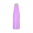 Μπουκάλι Θερμός 0.75lt Travel Flask Save The Aegean Purple Matte Estia 01-9830