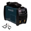 Bormann Lite Ηλεκτροκόλληση Inverter 140A max Ηλεκτροδίου MMA BIW1545