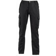 Axon Classic Παντελόνι Εργασίας Μαύρο 29538978
