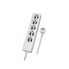 Πολύμπριζο σούκο 5 θέσεων ΧΑΡΑΛΑΜΠΊΔΗΣ Α.Ε