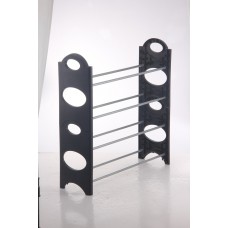 Παπουτσοθήκη Πλαστική Multi Story με 4 Ράφια 66x20x64cm 003302185