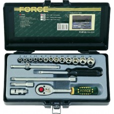 ΣΕΤ ΚΑΡΥΔΆΚΙΑ 19 ΤΕΜΑΧΊΩΝ ΣΕ ΚΑΣΕΤΊΝΑ FORCE 2203-5