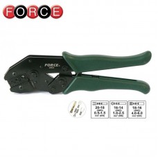 ΠΡΈΣΑ ΓΥΜΝΏΝ ΑΠΟΔΕΚΤΏΝ ΚΑΛΩΔΊΩΝ FORCE 6803 ΠΡΈΣΑ ΓΥΜΝΏΝ ΑΠΟΔΕΚΤΏΝ ΚΑΛΩΔΊΩΝ FORCE 6803