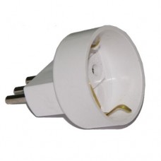 Αντάπτωρ Τριπολικό Ευθείο Σούκο