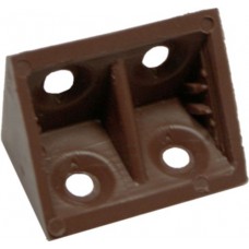 Γωνία Καφέ Στήριξης Πλαστική