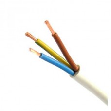 Καλώδιο ηλεκτρολογικό εύκαμπτο 3x1 Καλώδιο ηλεκτρολογικό εύκαμπτο 3x1