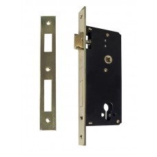 Κλειδαριά Ασφαλείας Ξύλινης Πόρτας