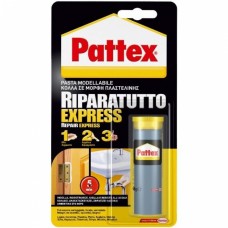 Pattex Repair Express Κόλλα Πλαστελίνη Στόκος Επισκευής