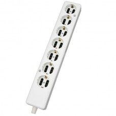 Πολύμπριζο σούκο 7 θέσεων