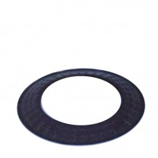 Ροζέτα Μπουριών Καφέ Φ120