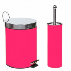 ΣΕΤ ΠΙΓΚΑΛ 10X27cm ΚΑΙ ΧΑΡΤΟΔΟΧΕΙΟ 5L 20X27cm ΡΟΖ CYCLOPS 003301842