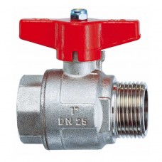 ΔΙΑΚΌΠΤΗΣ ΣΦΑΙΡΙΚΌΣ ΥΔΡΟΜΈΤΡΩΝ NOVASFER M0379