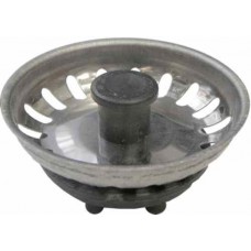 Τάπα Νεροχύτη Με Λάστιχο