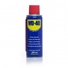 WD-40 Αντισκωριακό - Λιπαντικό 200ml