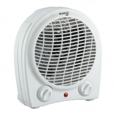 BORMANN Elite Αερόθερμο Δωματίου/Δαπέδου 2000W 2 Επίπεδα Ισχύος με Θερμοστάτη BEH5210