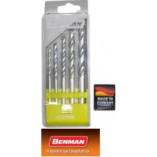 Benman Σετ Διαμαντοτρύπανα 74671 5τμχ